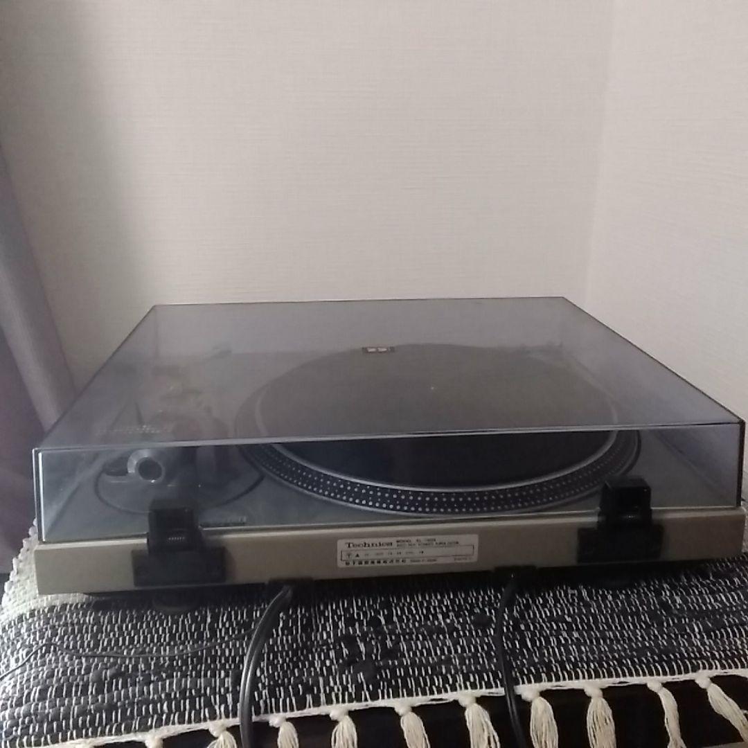Technics テクニクス レコードプレーヤー SL-1600