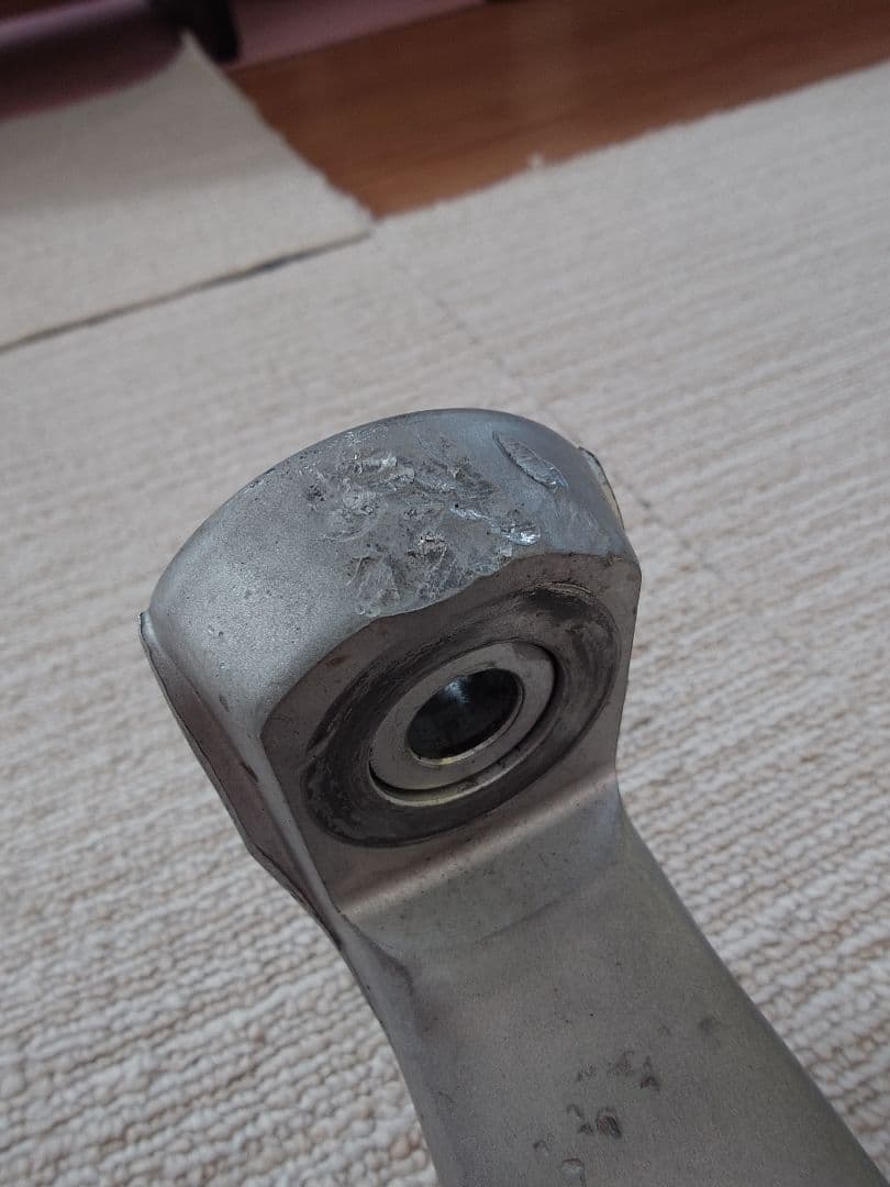 クラウン等20mm 短縮キャン無しショートナックル