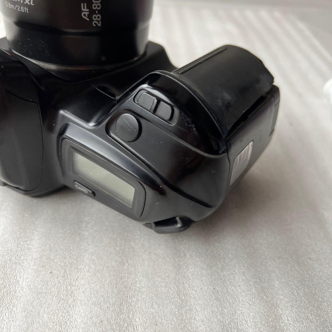 minolta 5Xi フィルム一眼レフカメラ