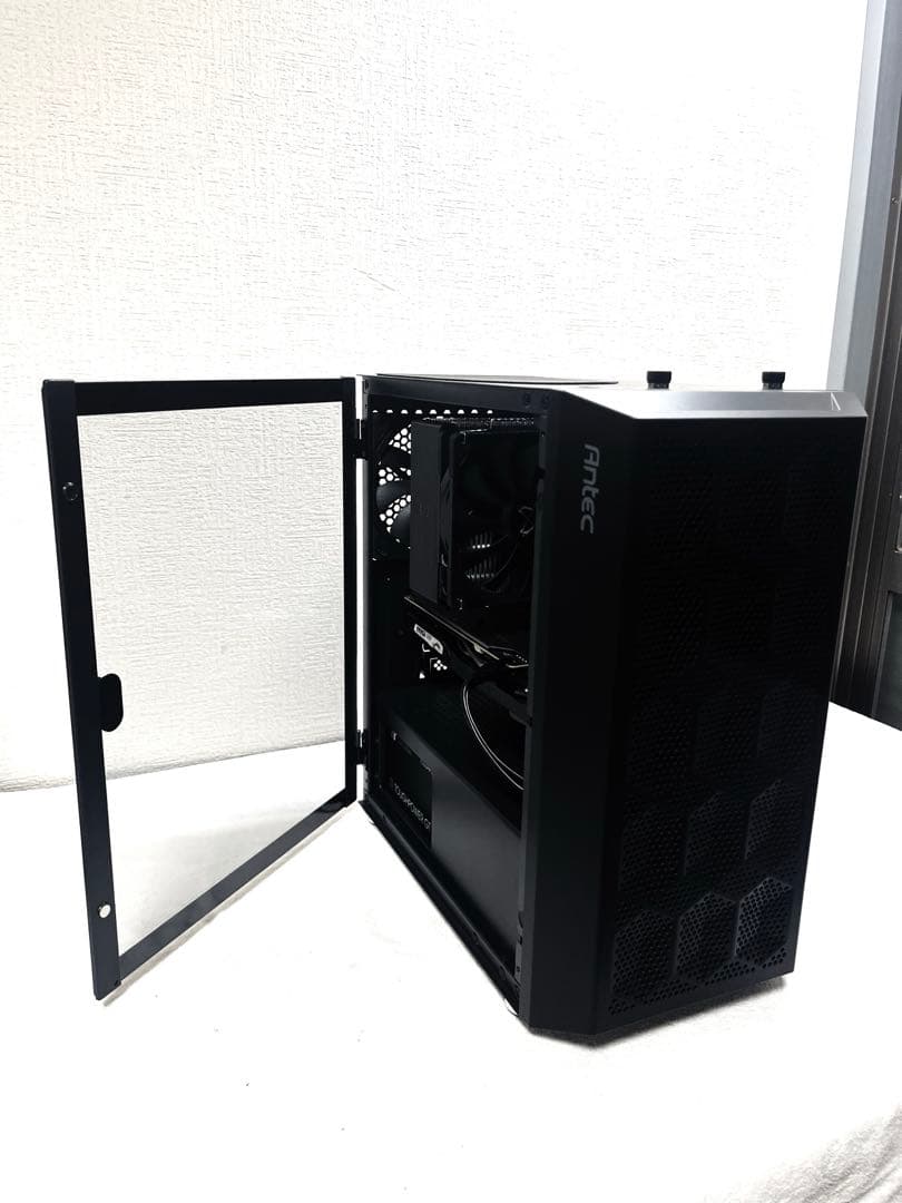 Ryzen7 5700X 32GB SSD1TB Win11 GPUなし