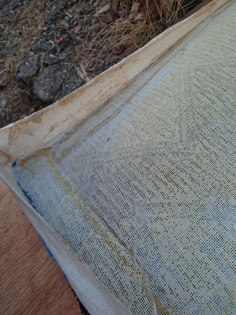 【当時物】【たのメル便対応】GAMBA OSAKA　ガンバ大阪　 カーペット