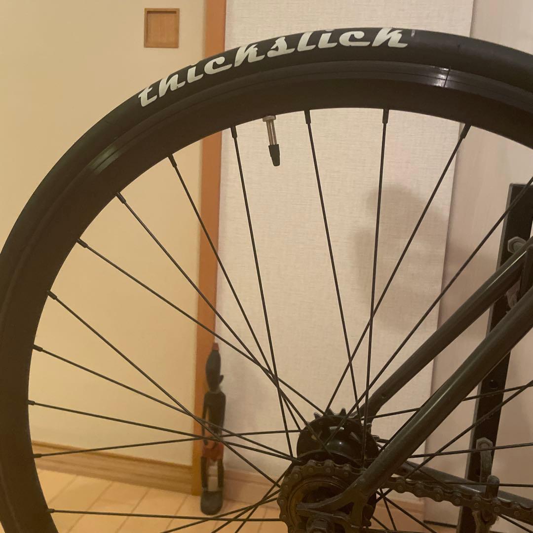 自転車本体 LOCAL BIKE METRO BROTURES