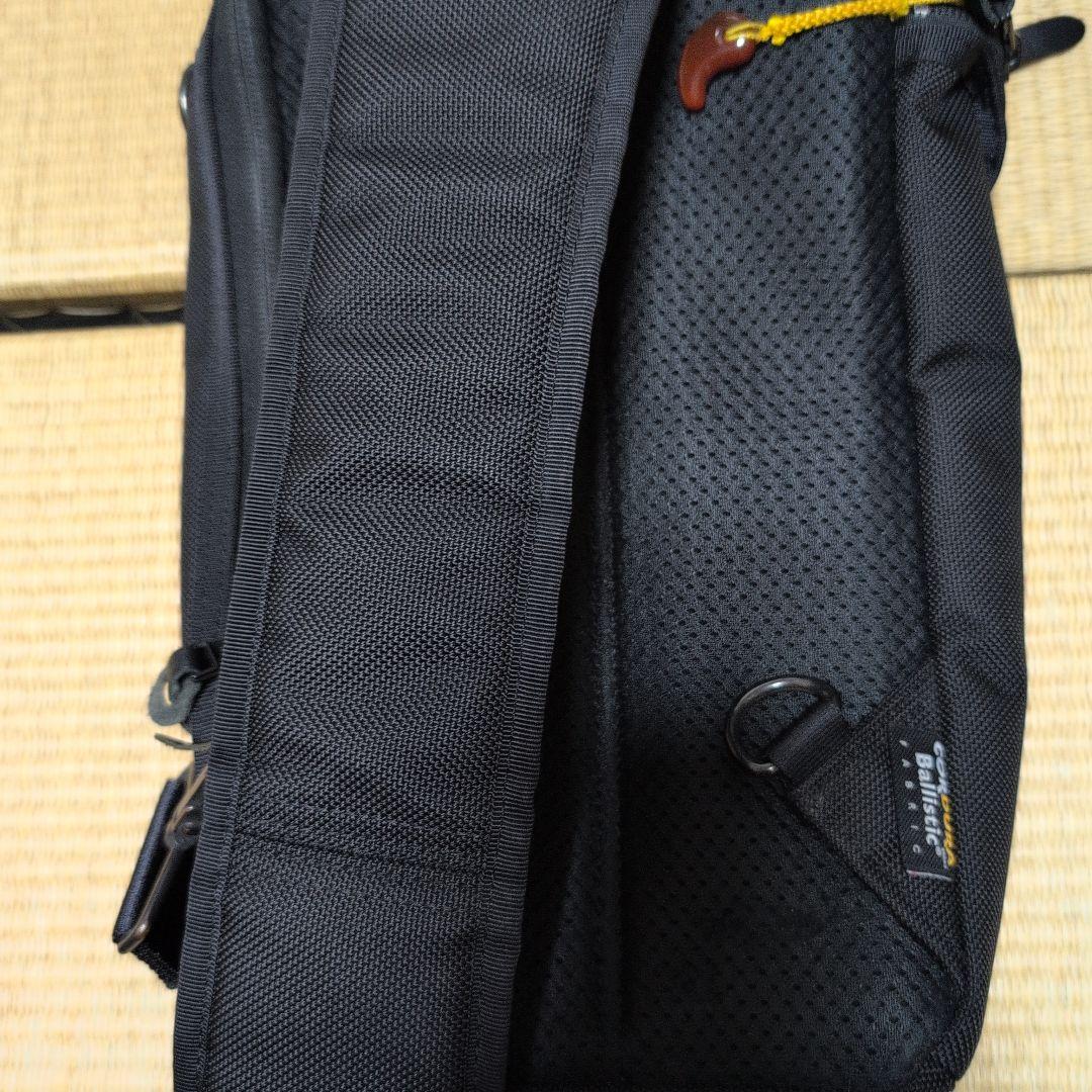 ち*き様 PRODUCT OF WORKERS ショルダーバッグ ブラック