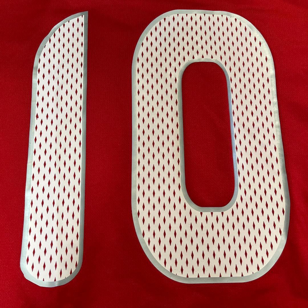 インデペンディエンテ　アルゼンチン10番 アグエロ　100周年