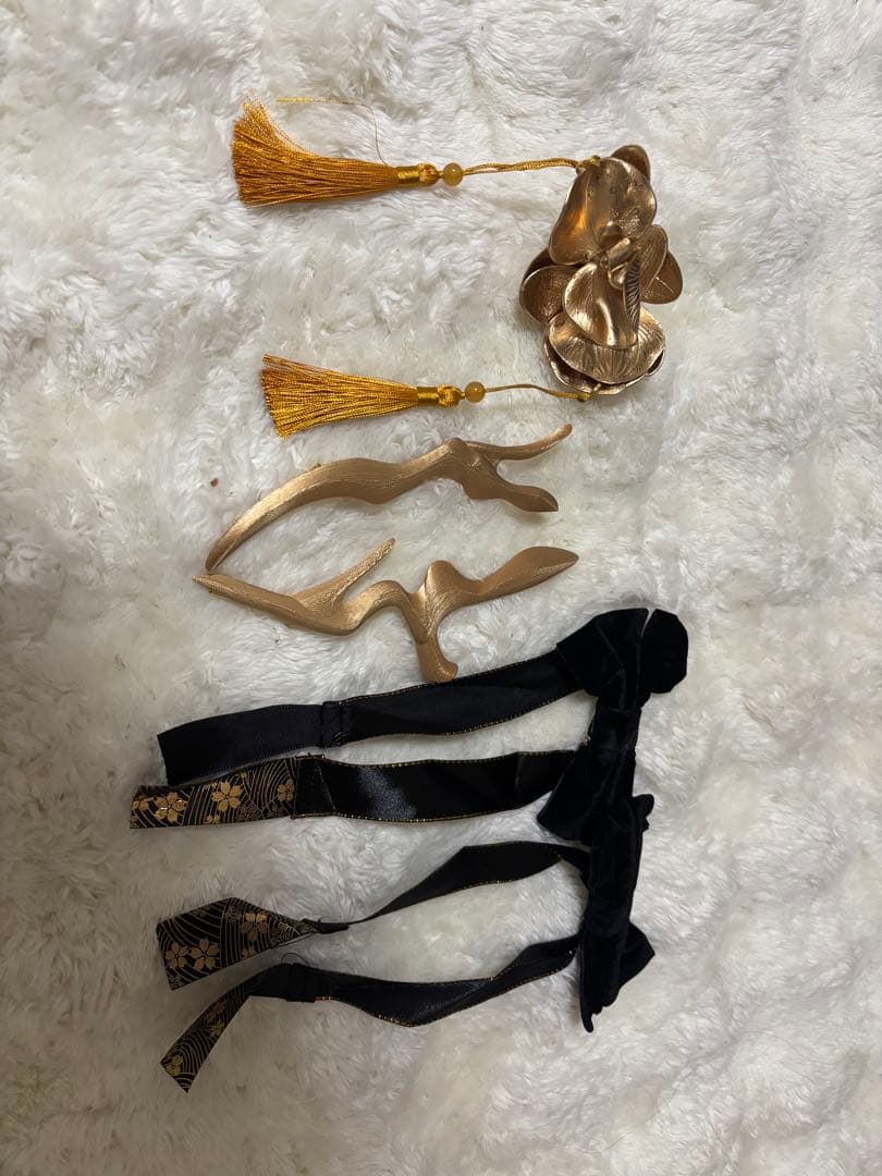 ニケ　ブラン　和服　コスプレ