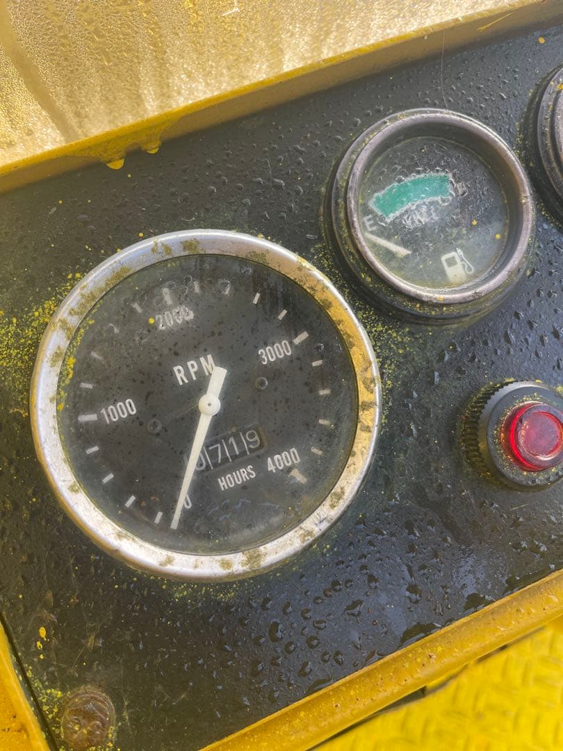 Komatsu コマツ　1m3ホイールローダーＳＤ10-3