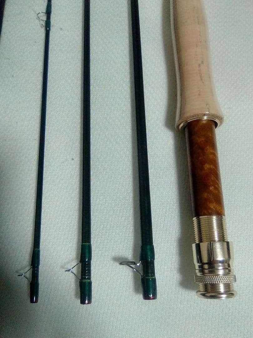 【新品】バリバス アイディー［イワイドリフト］iD-783-4 #3