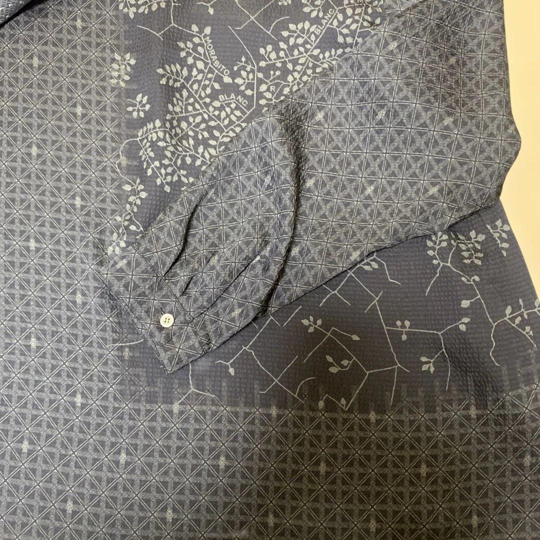 新品未使用　MORABITO BLANC ブラウス