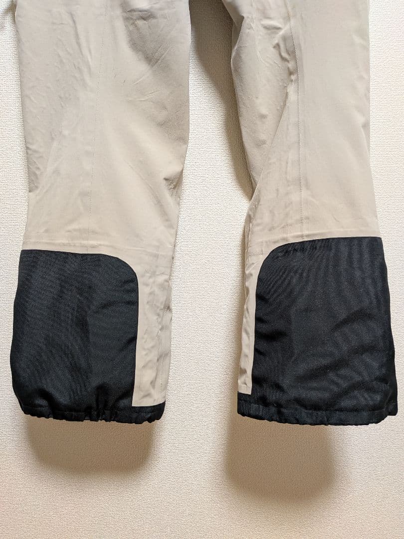 unfudgeアンファッジ CLOUD JACKET/PEEP BIB上下セット