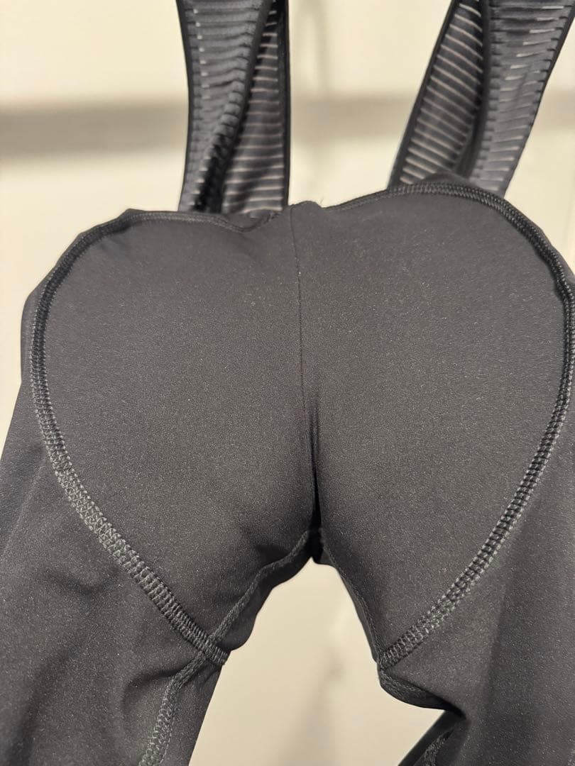 セ*イ様 美品！Rapha ブルベビブショーツブラック S 定価42,000円