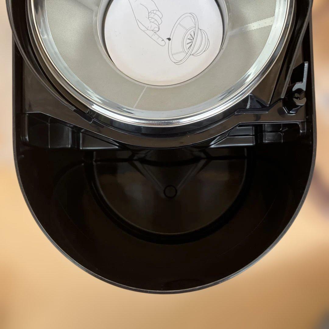 【新品未使用】【即購入可】Panasonic 高速ジューサー MJ-H200-R