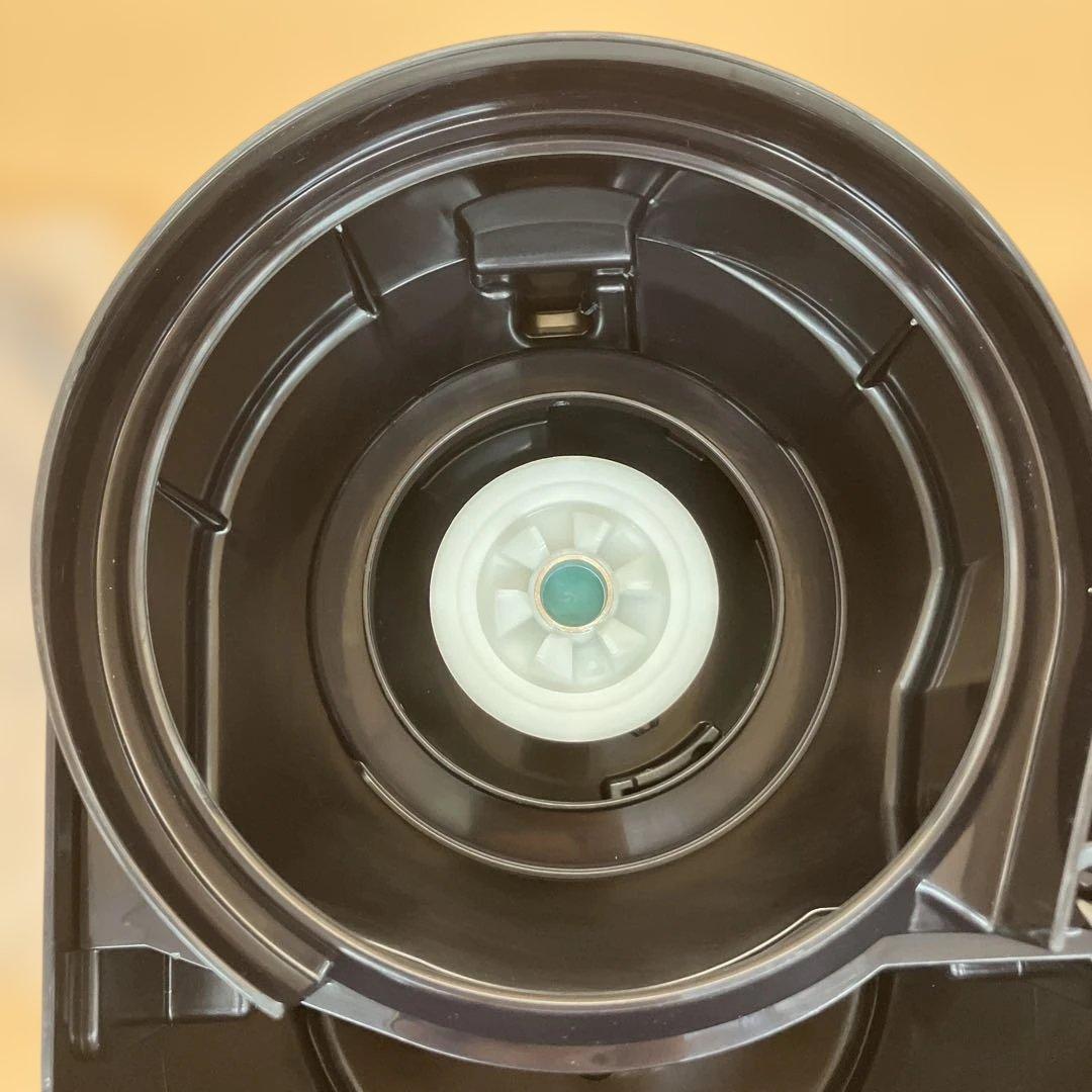 【新品未使用】【即購入可】Panasonic 高速ジューサー MJ-H200-R