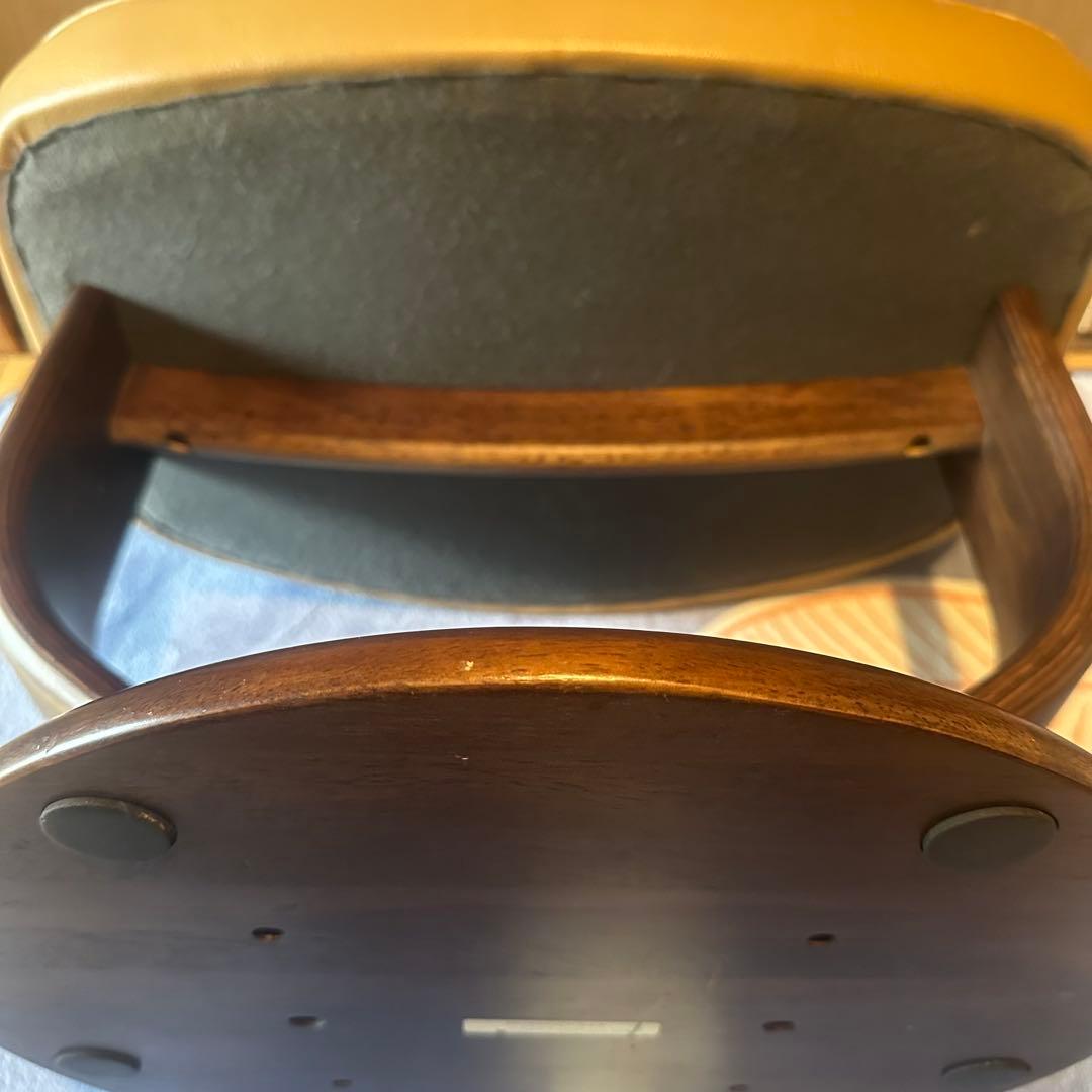 karimoku / カリモク WT41 アームチェア 1人掛け　オットマン付き