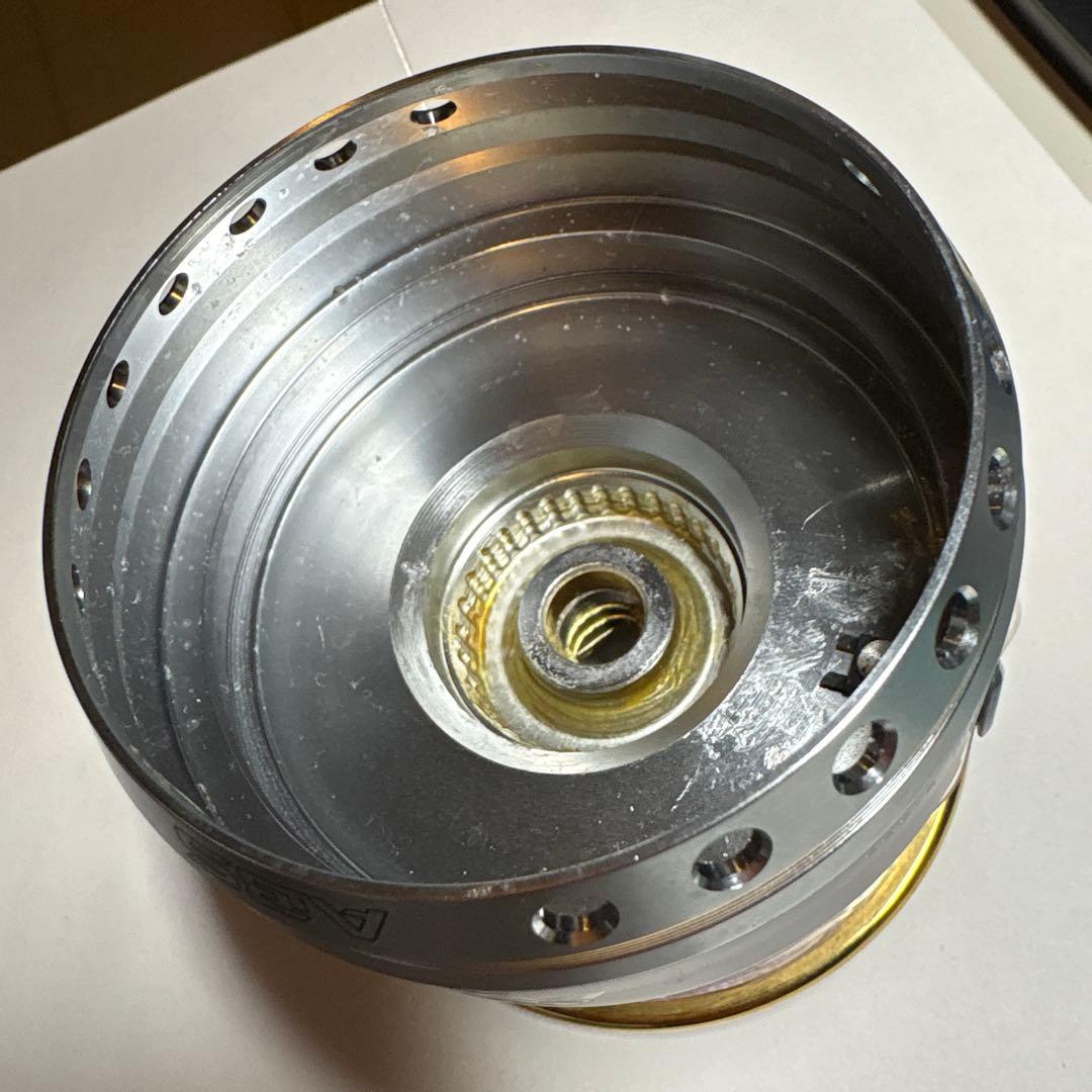 ソルティガExpedition Z6500 スピニングリール