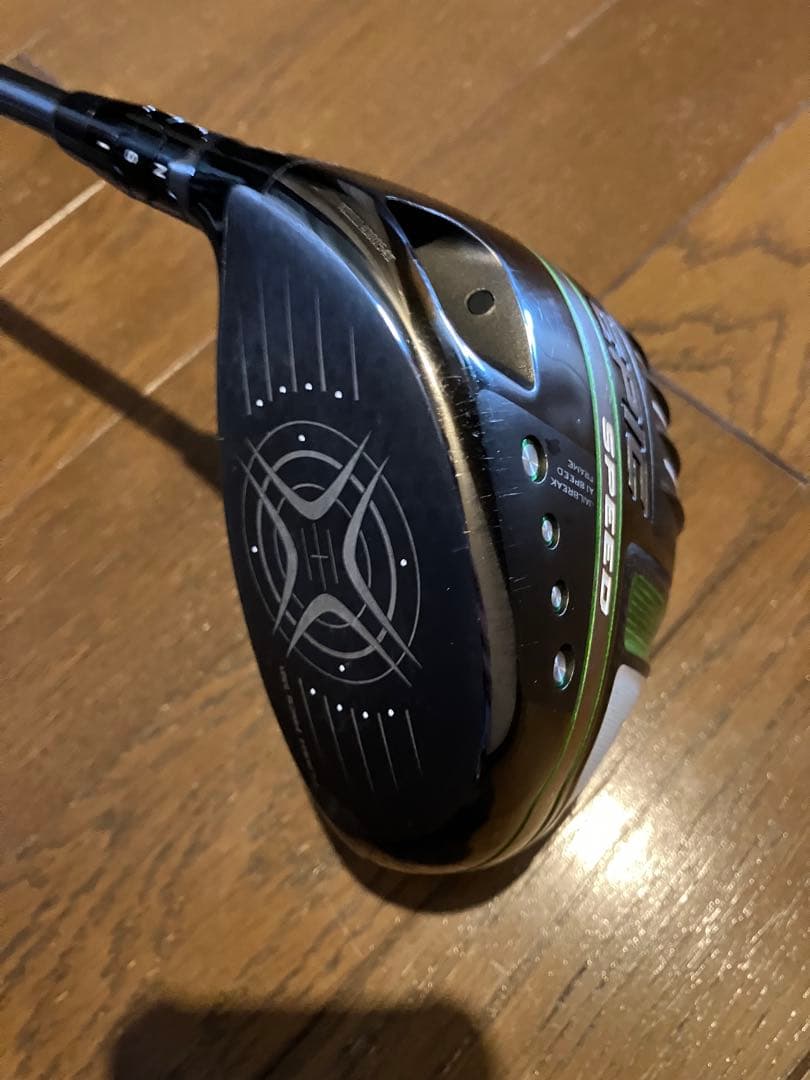 Z*W様 【SWORD （KATANA）ゴルフバッグ フルセット プラスα】