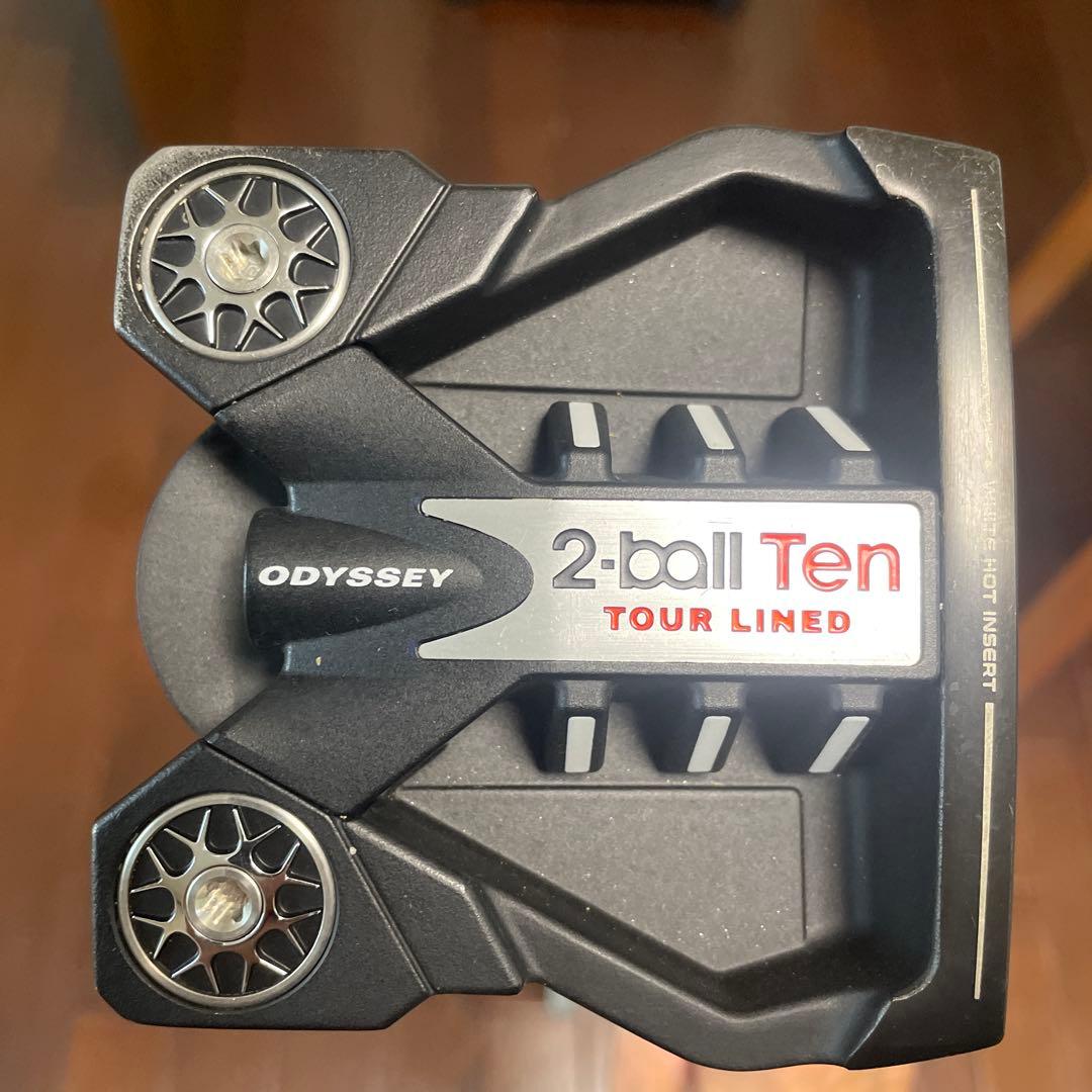 オデッセイ　2boll Ten 34インチ　ODYSSEY