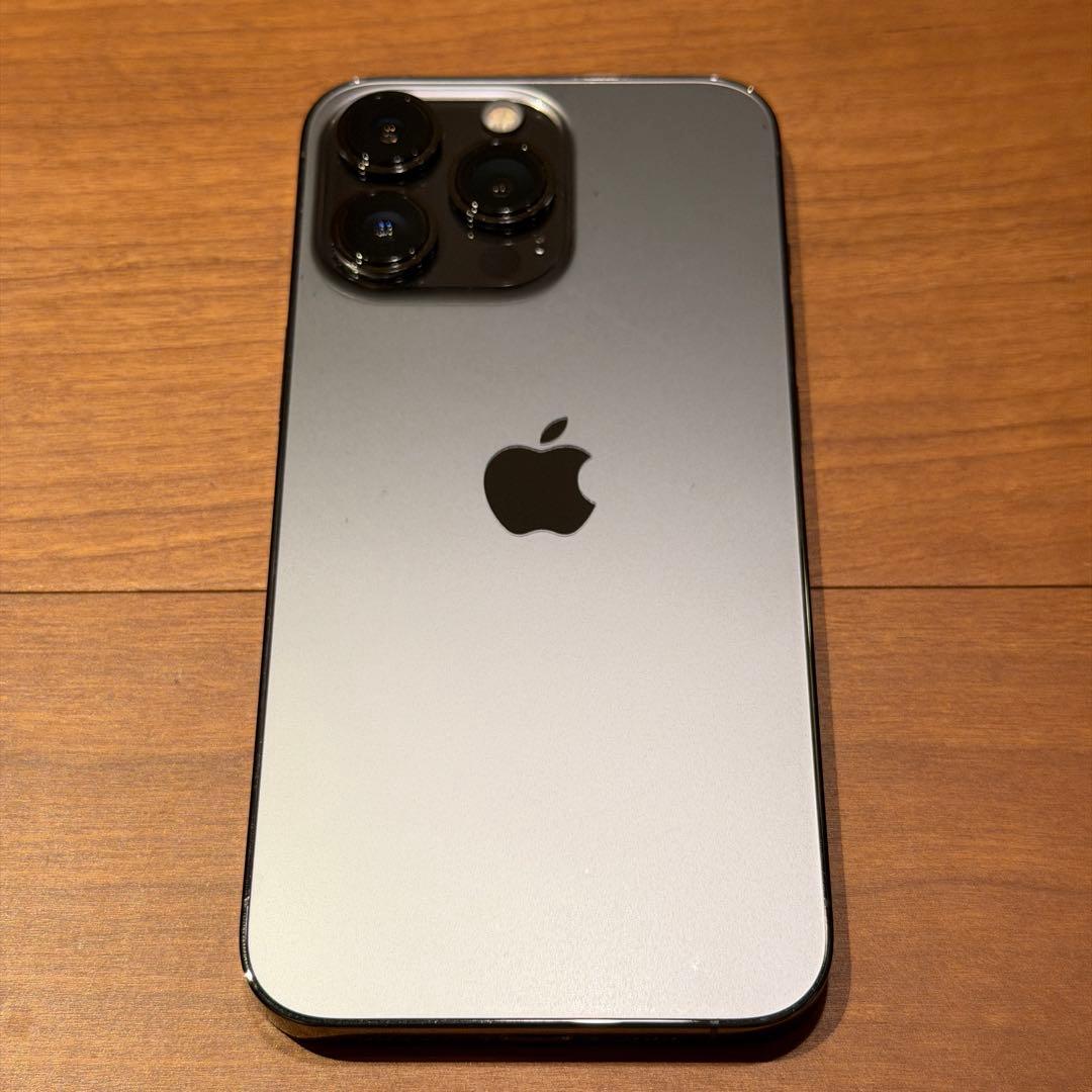 iPhone 13 Pro 512GBSIMフリー本体 グラファイト