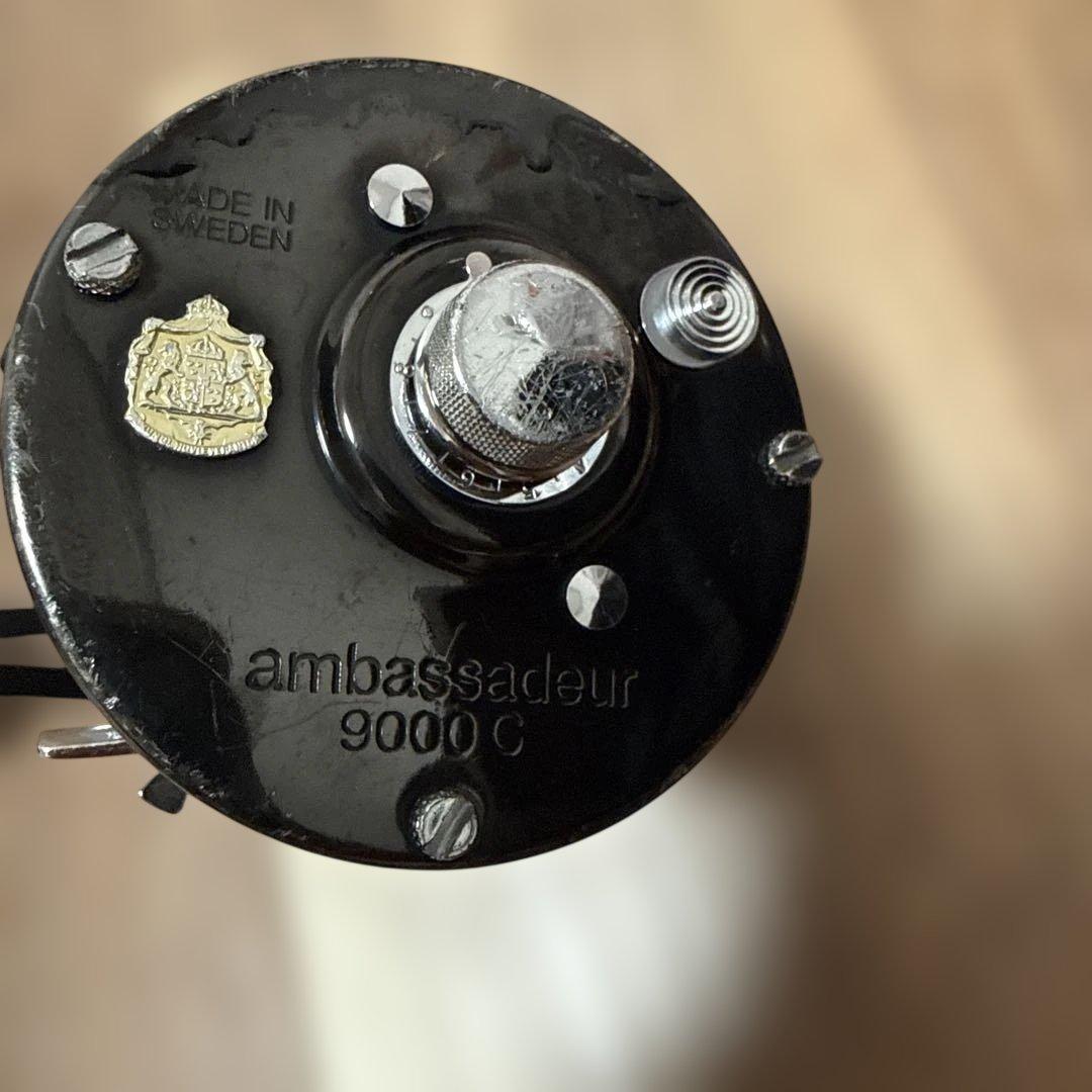 アブガルシア　アンバサダー　9000C