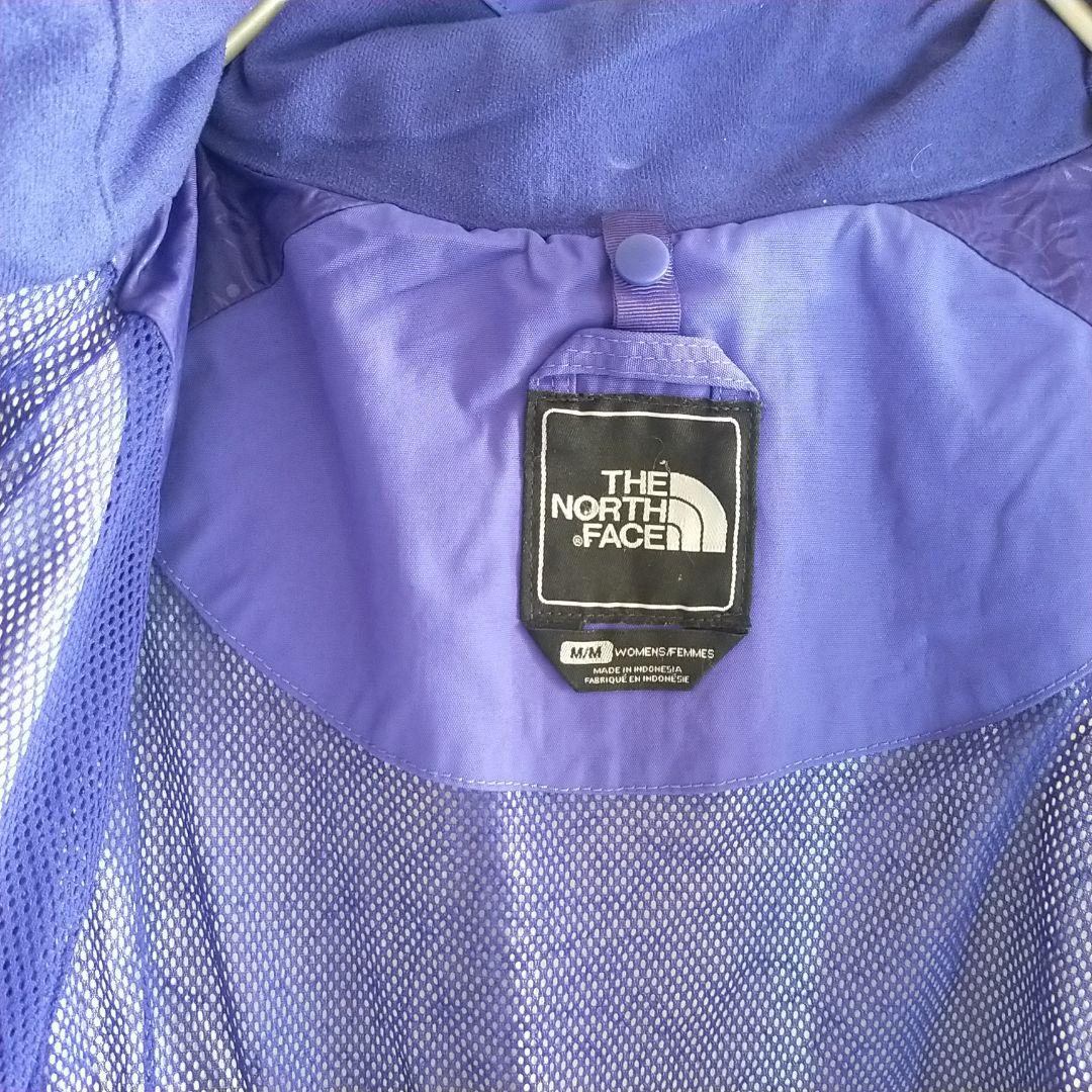 【高機能】US ノースフェイス HYVENT スノーボード ジャケット 青