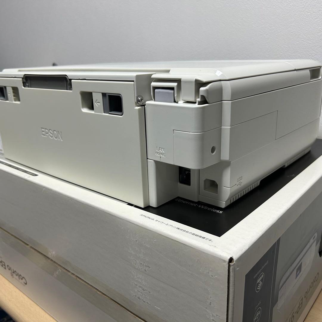 【美品】EPSON Colorio EP-976A3 カラリオ プリンター