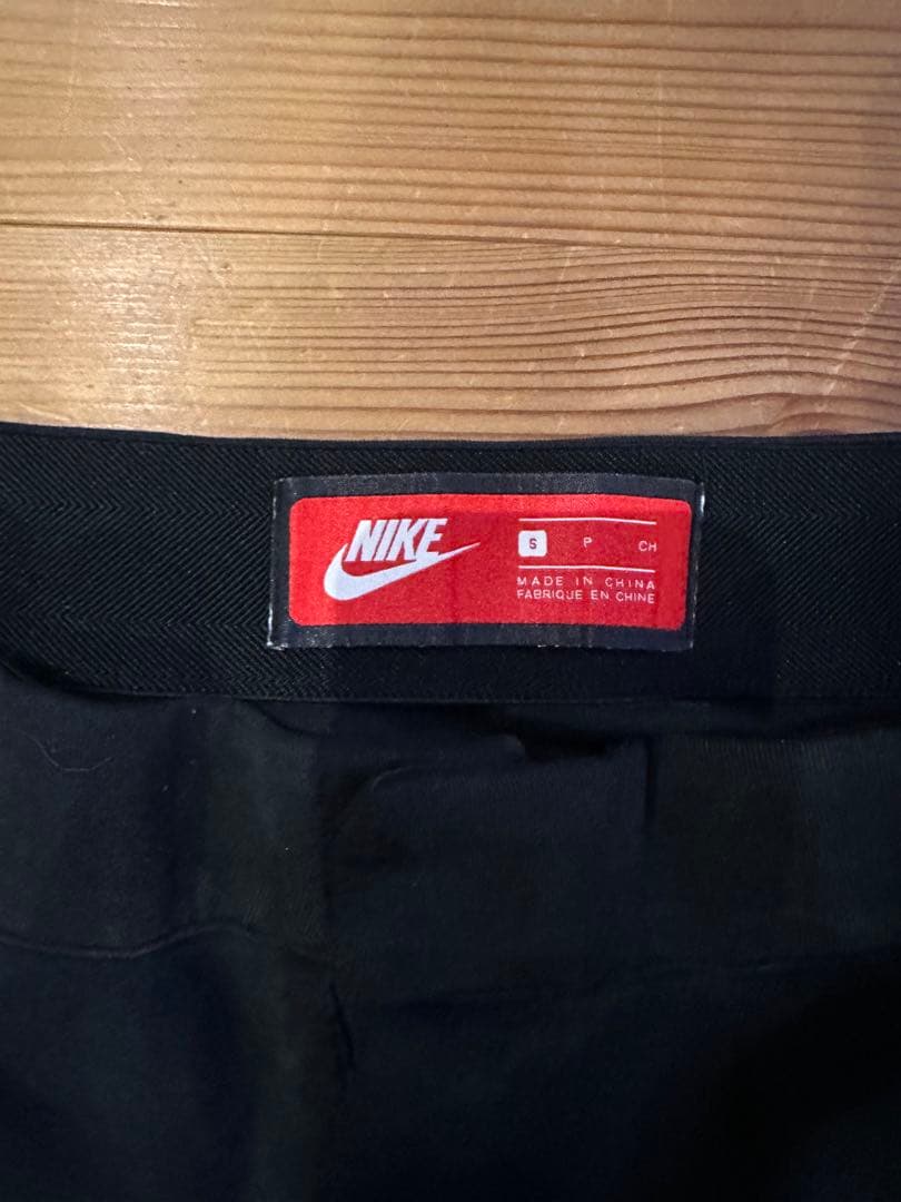 Nike テックフリース　セットアップ　黒 上M 下S