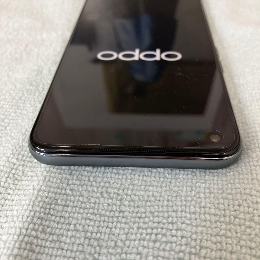 OPPO A54 5G 64GB シルバーブラック　スマートフォン