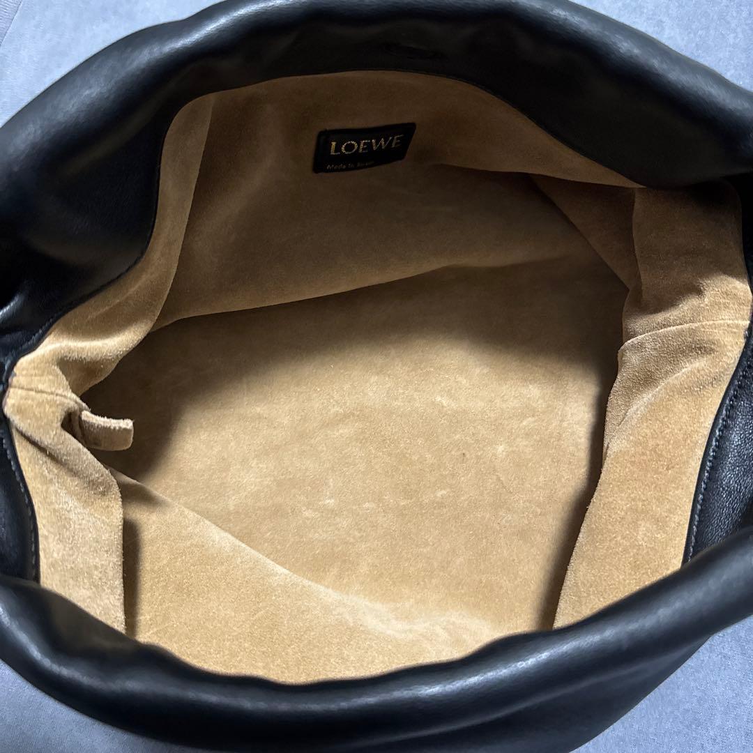 ✨【極美品】LOEWE ロエベ レザー 2WAY ショルダーバッグ ゴールド金具