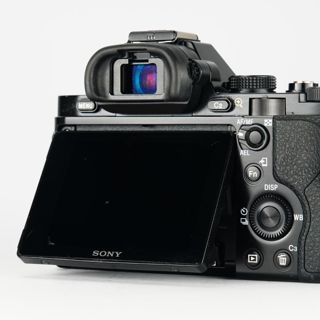 超軽量/フルサイズミラーレス/SONY α7/SEL2870望遠レンズセット