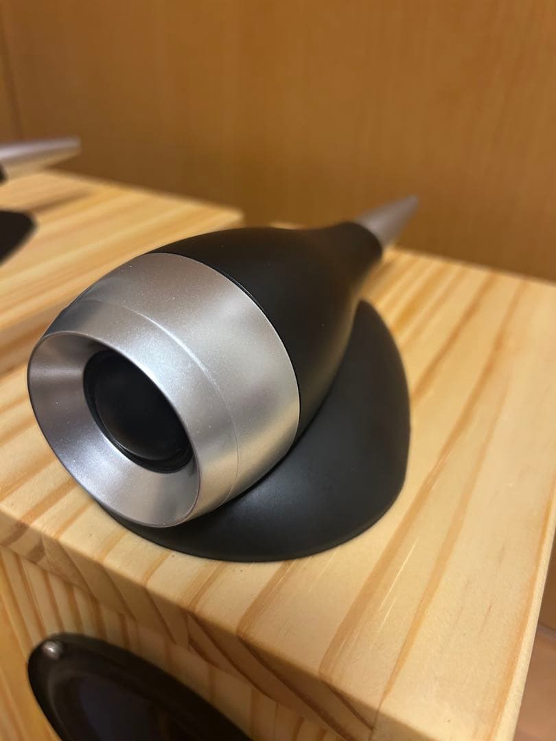 自作スピーカー 2WAYバスレフ型