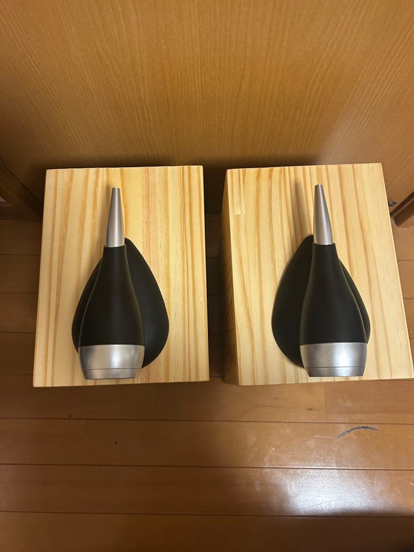 自作スピーカー 2WAYバスレフ型