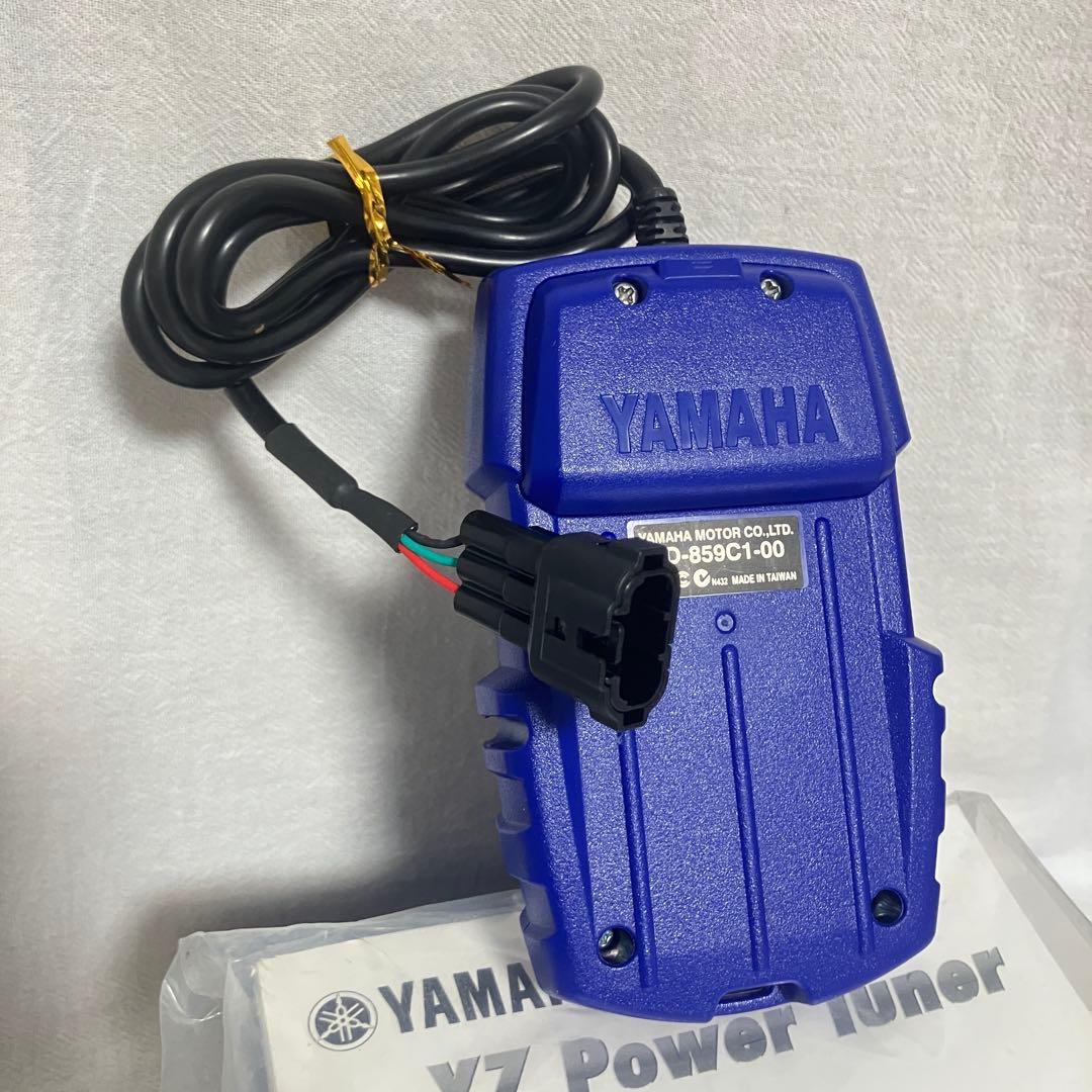 YAMAHA YZ TUNER セッティング パワーチューナーyz250f