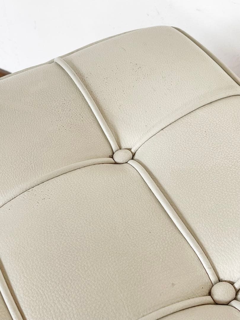 Knoll ノール ミース ファン デル ローエ バルセロナ チェア オットマン