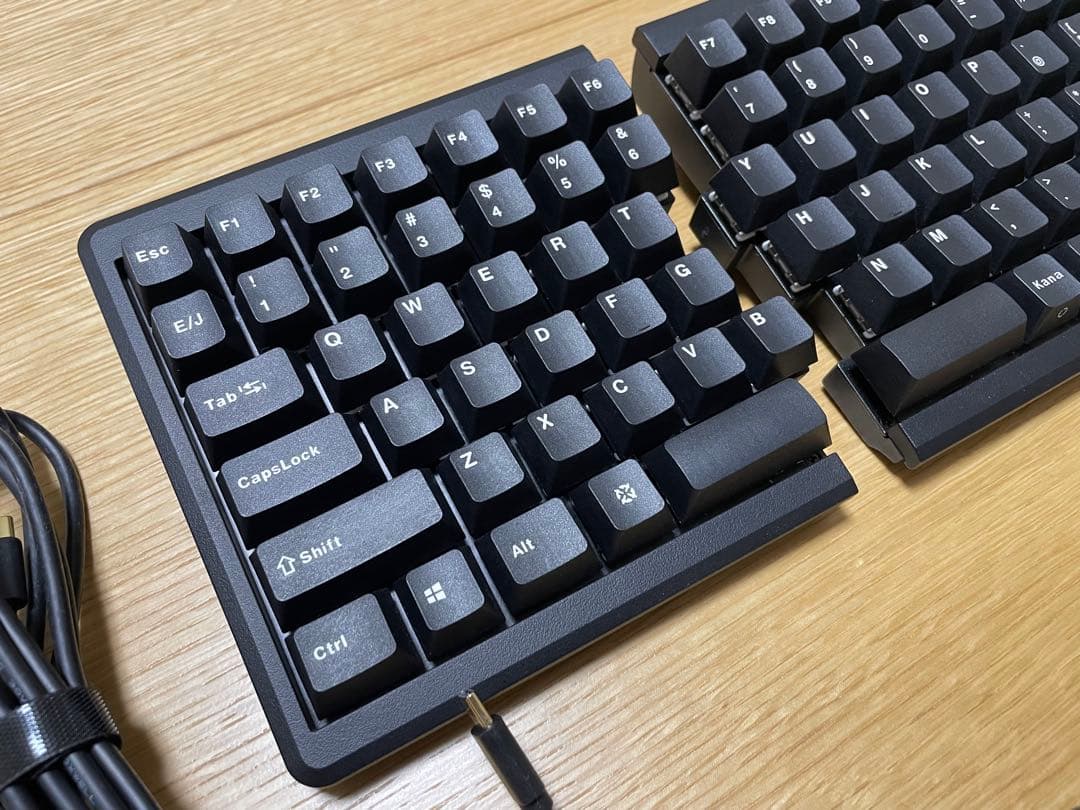 Barocco Mistel MD770JIS(日本語配列) 赤軸