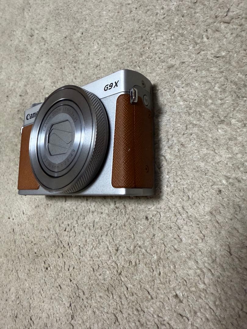 Canon PowerShot G9 X Mark II 本体＋ケース