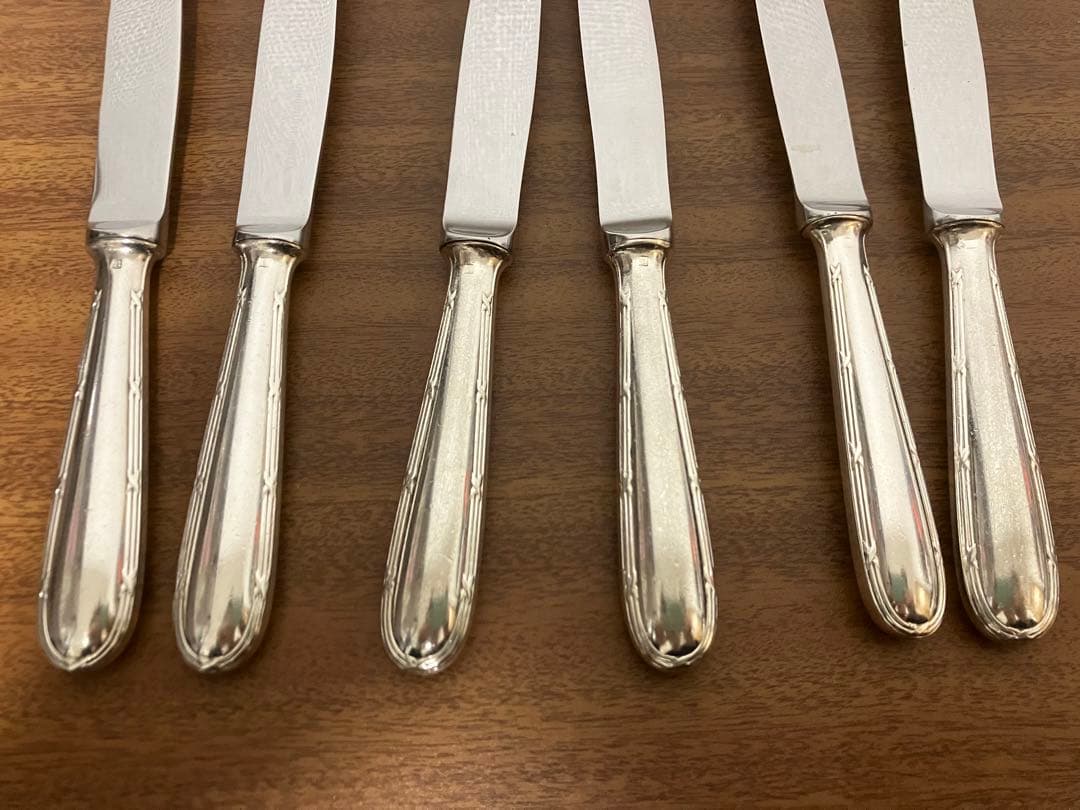 クリストフル　カトラリー　セット