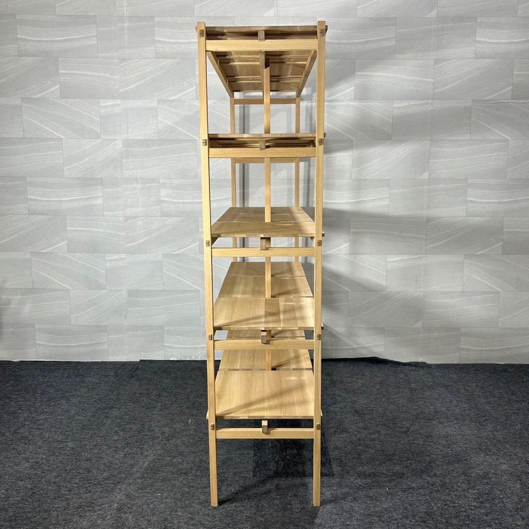 KARIMOKU CASE ウッドラック N-SS01 シェルフ d4282