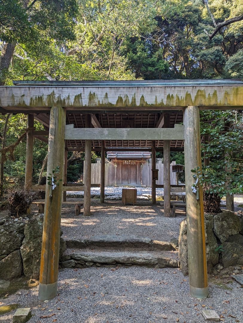 2026年新年用 伊勢松下社製　正式大注連縄　皇室御愛用品　最強魔除け！