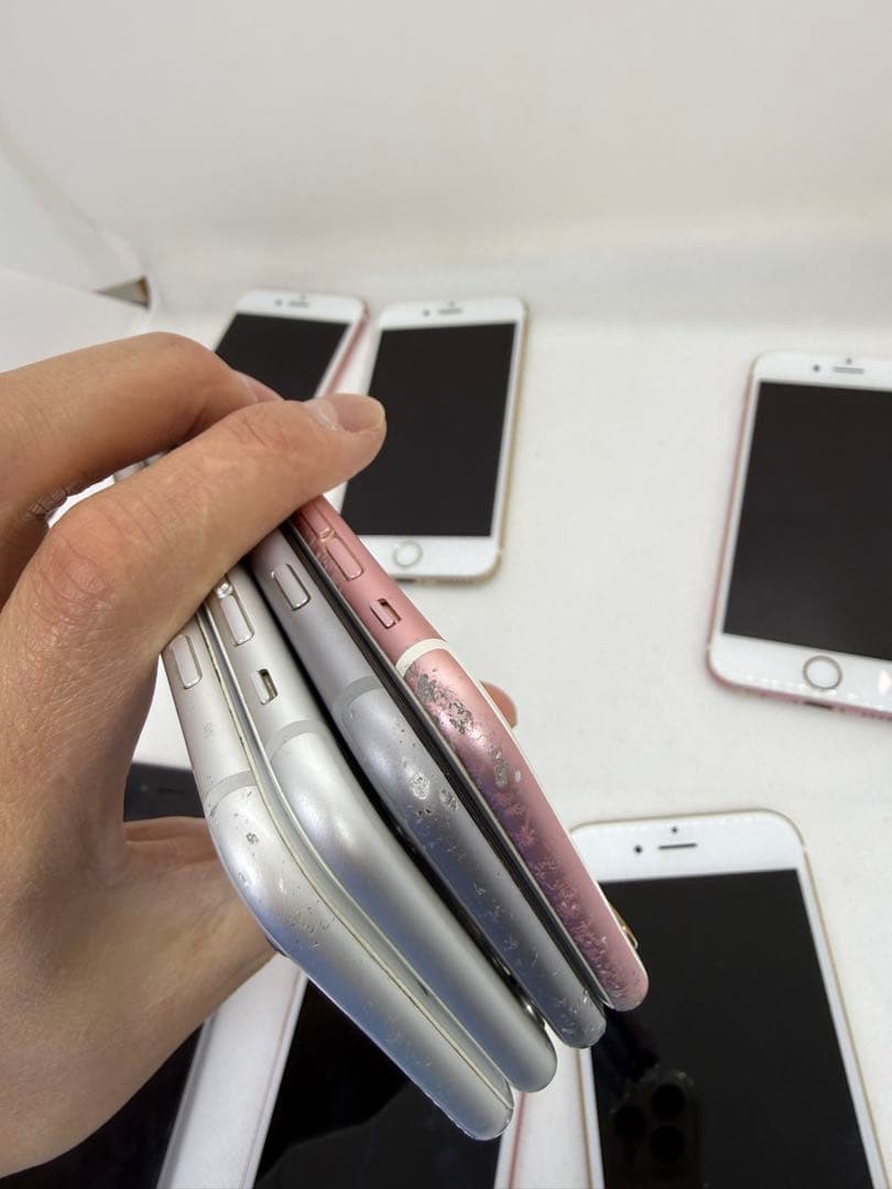 10台セットIphone 6s 64GB