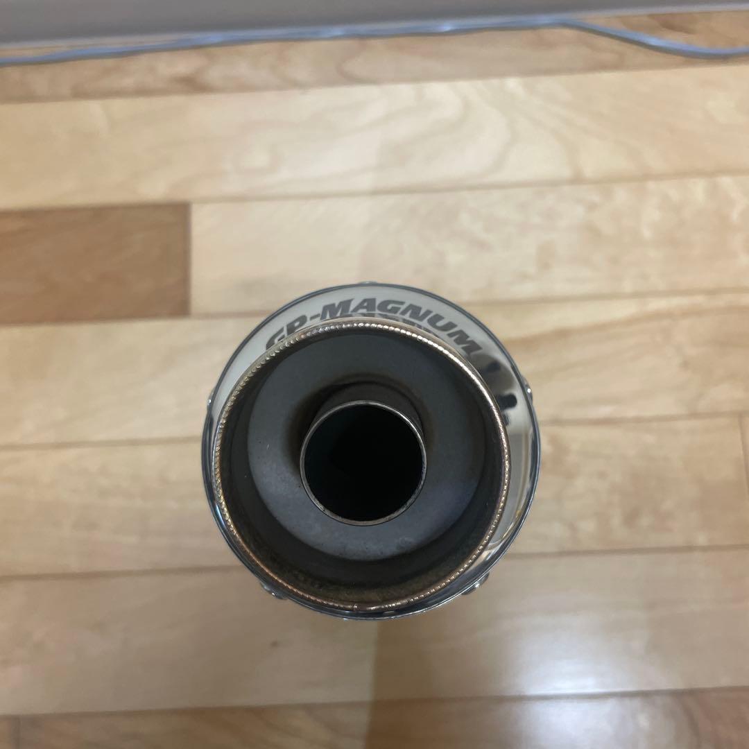 gsx-r125、gsx-s125 ヨシムラマフラー