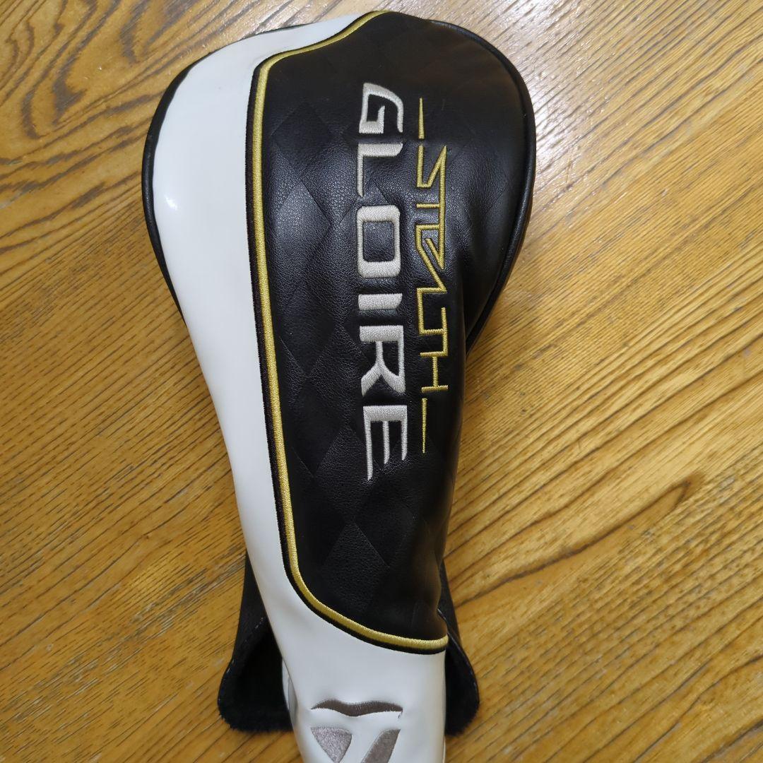 テーラーメイド　ステルスグローレ　ドライバー
