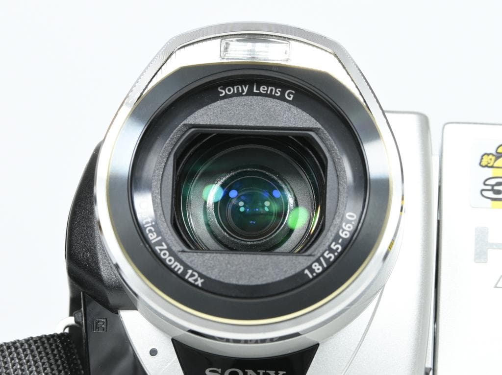 【美品】 ソニー　SONY HDR-CX500V デジタルHDビデオカメラ