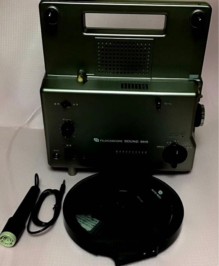 特価の逸品❗️フジカスコープ　サウンド　SH5 プロジェクター