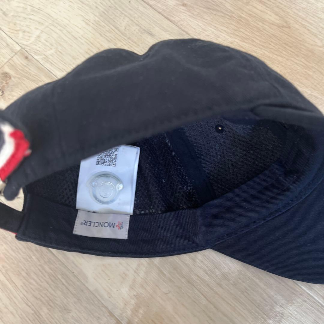 専用モンクレール　ユニセックスキャップ BERRETTO BASEBALL