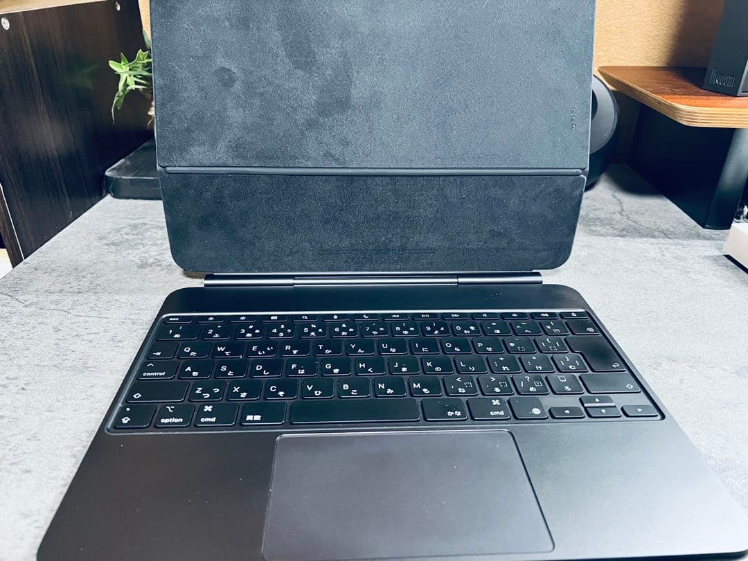 iPad pro (M4) 13インチ 1TB &Magic Keyboard
