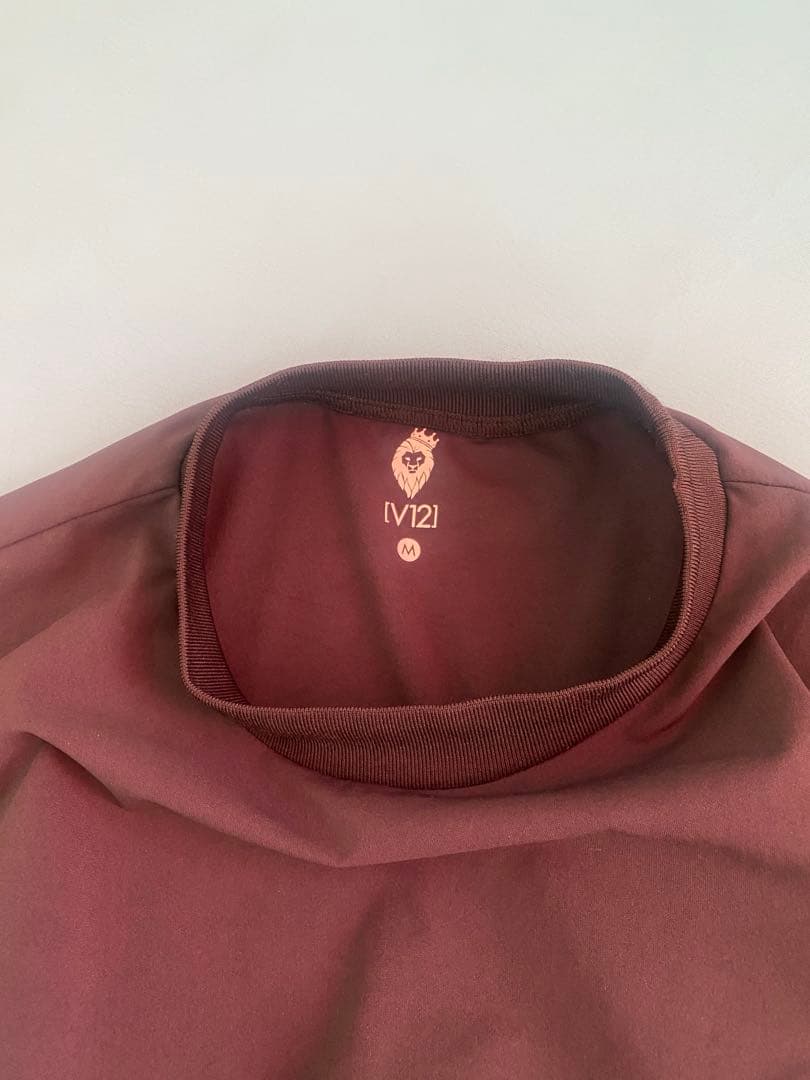 V twelve ブラックメンズウェア セット