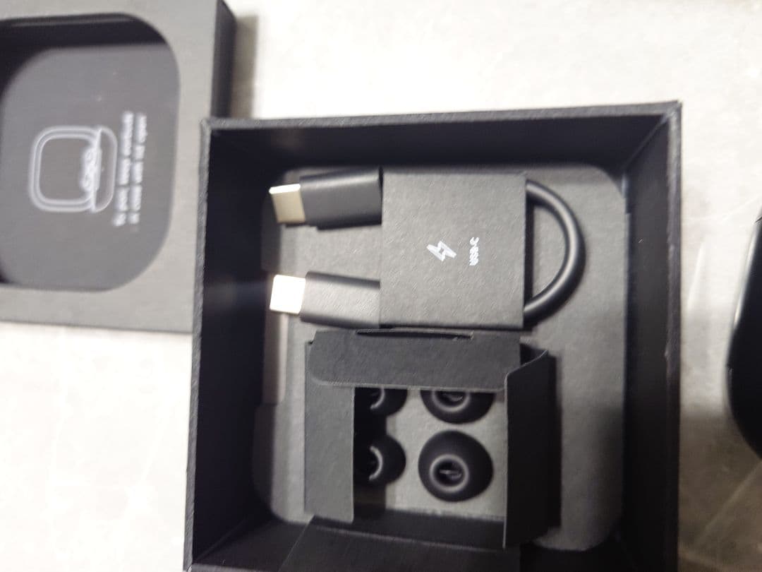 Beats Fit Pro ノイズキャンセリングイヤホン ブラック ビーツ