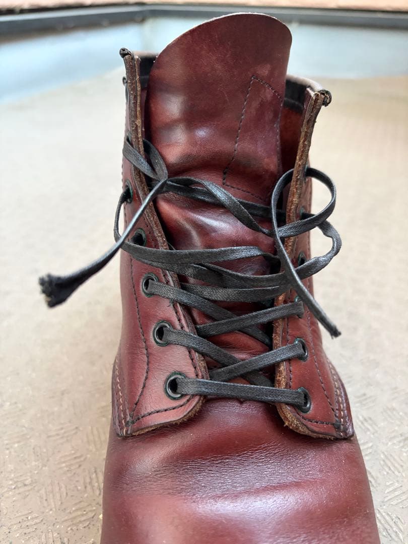 レッドウイング　9011 ベックマン