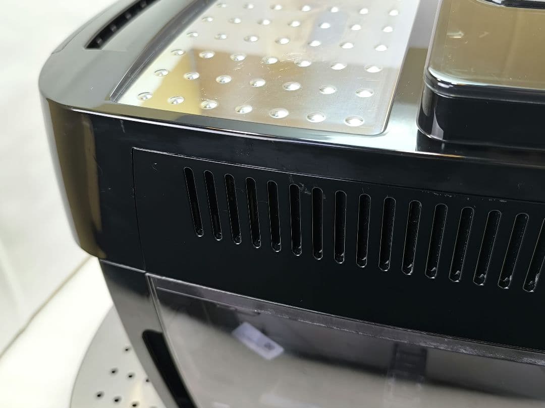 デロンギ　コンパクト全自動コーヒーマシンマグニフィカS ECAM22112B　3