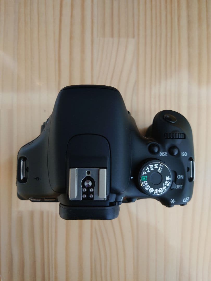 Canon キャノン Kiss X5 18-55 STM シャッター 約2606