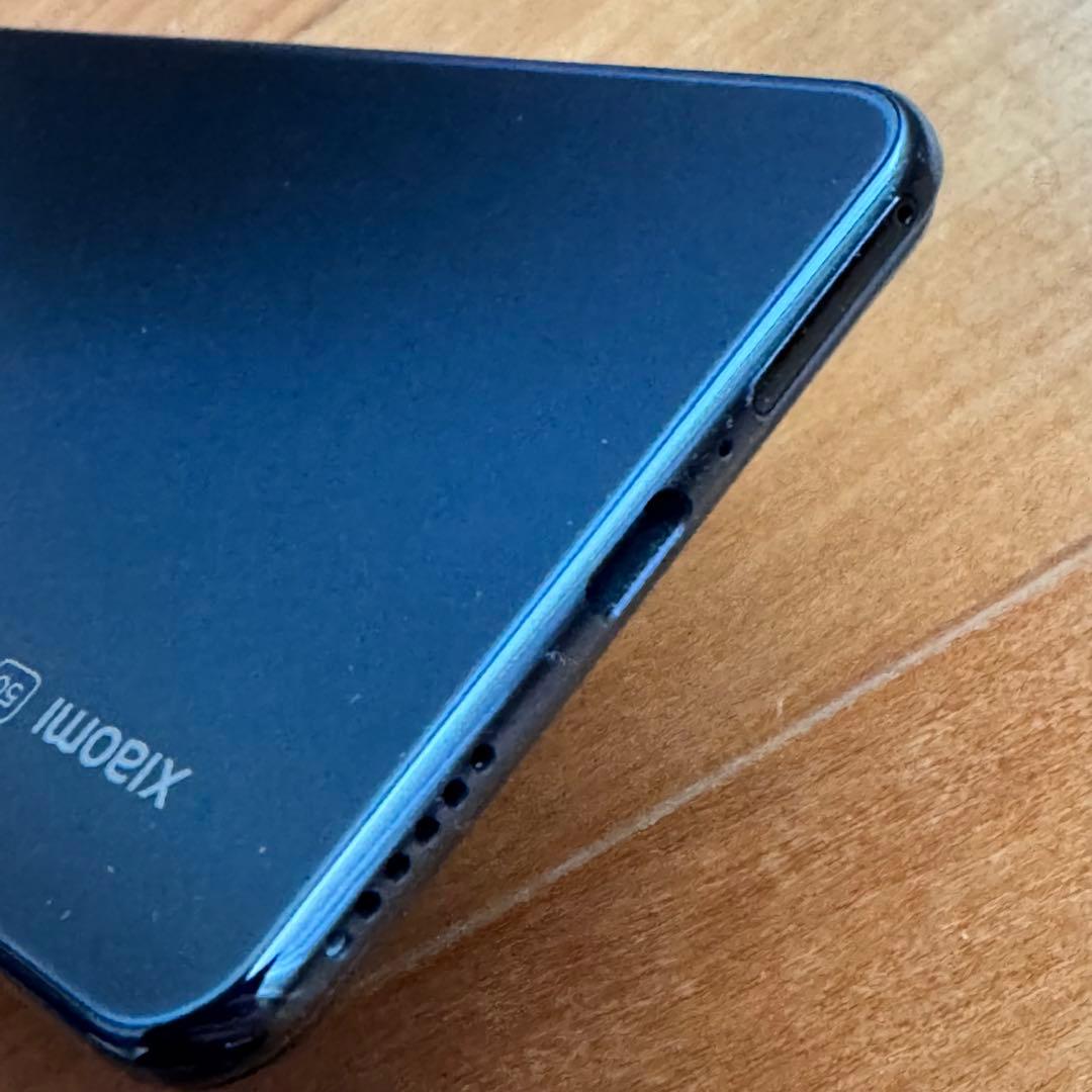 Xiaomi 11 Lite 5G 本体 ブラック